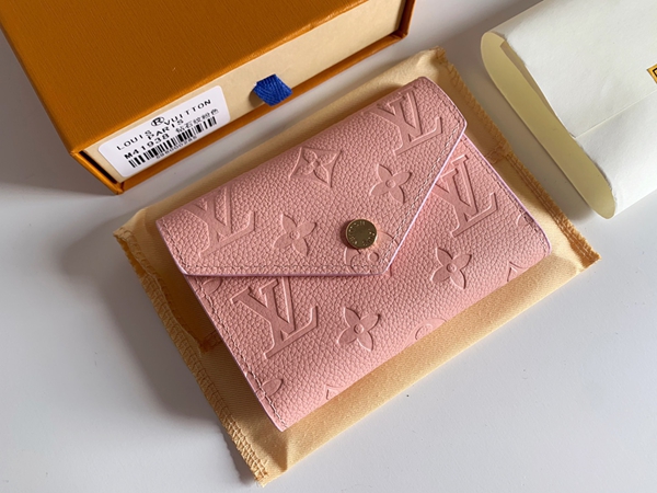 LVコピーウォレット正面デザイン